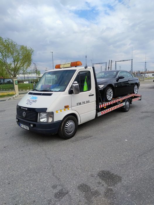 Platforma auto LT35 motor 2.5 , din 2004 , consum 8%