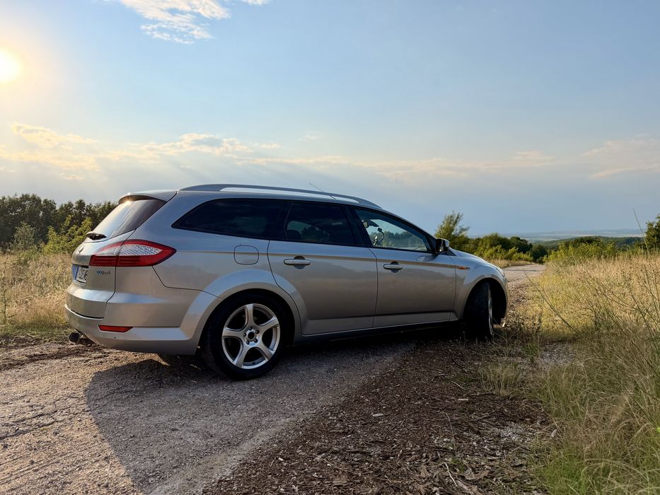 Ford Mondeo /Opel Astra - barter