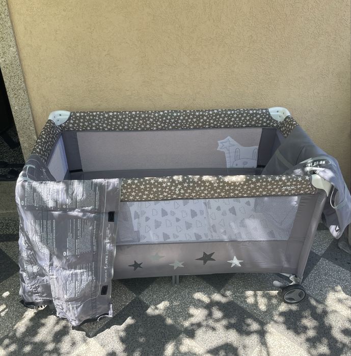 Легло за малко дете