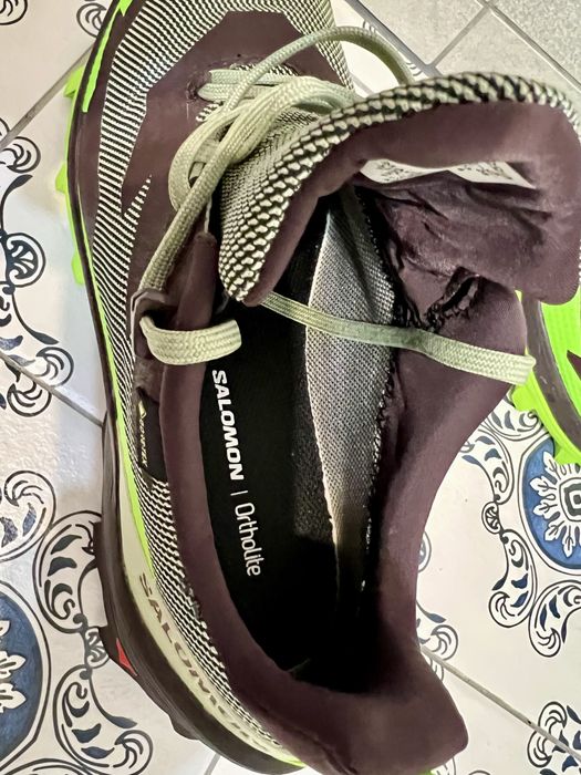 Pantofi drumetie Salomon S ultra Gore Tex