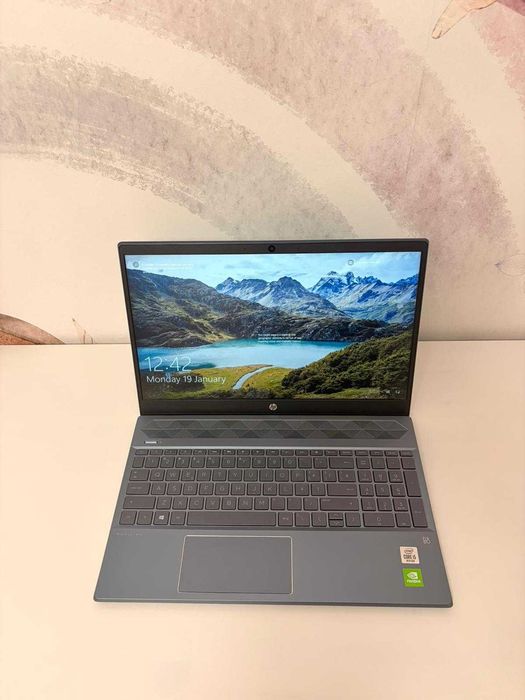 Laptop HP Gaming Pavilion 15