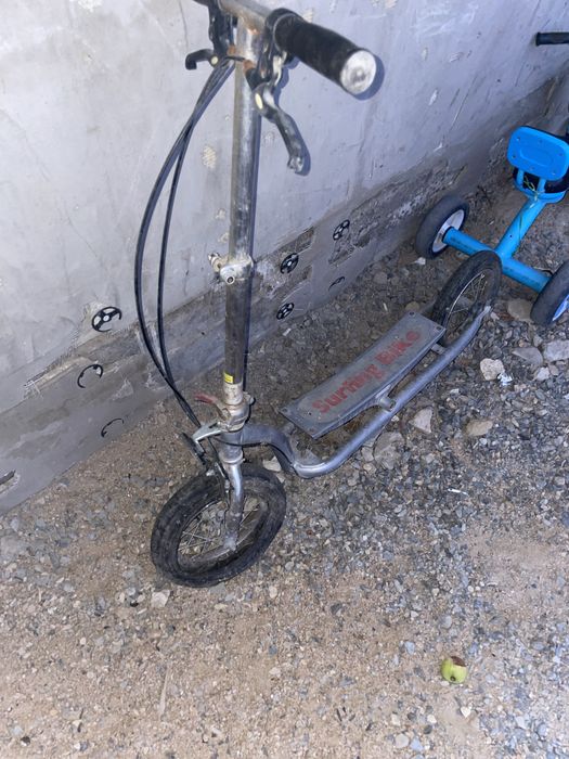 Продам самокаттт