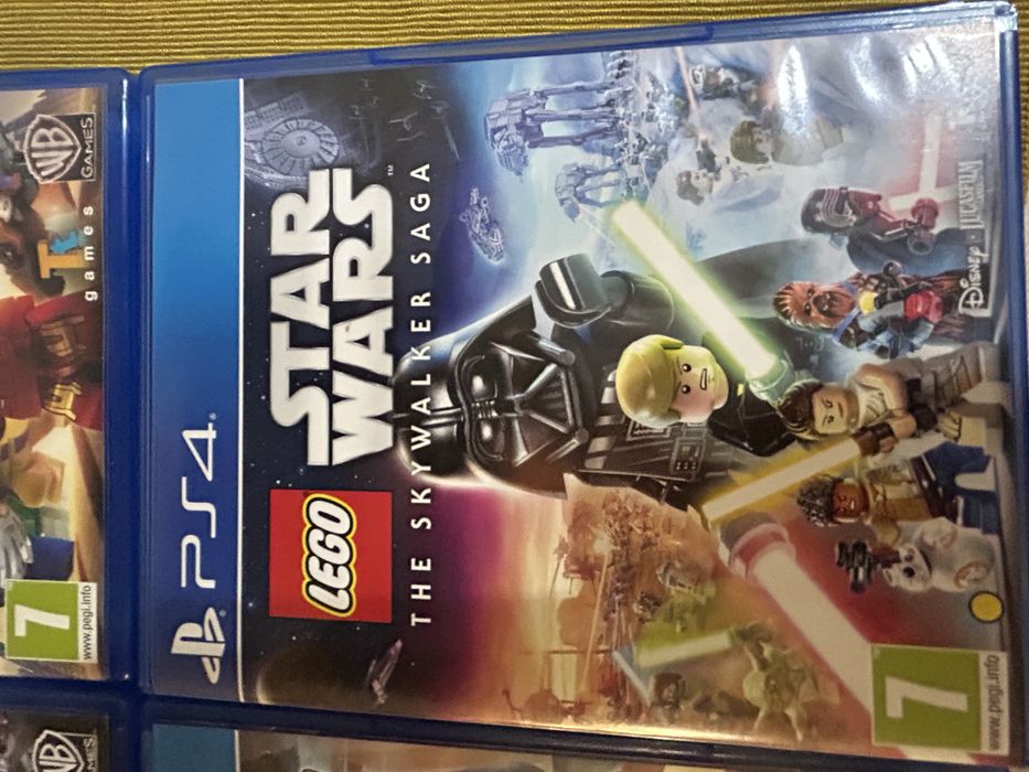 Play Station 4-игри