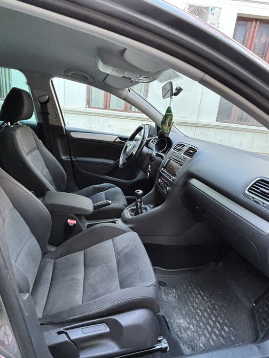 VW Golf 6 2.0 TDI  140 CP
