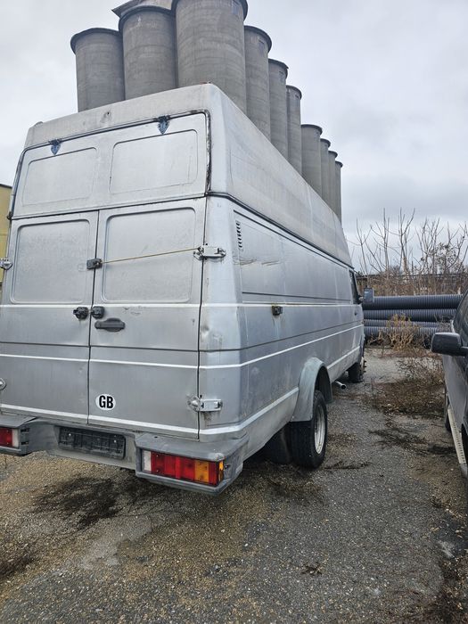 Ивекo(iveco) 5912 на части