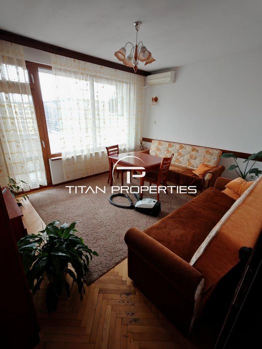 Дава се под наем Тристаен апартамент в Пловдив, Западен - 122 кв.м за 500 € - Снимка #1