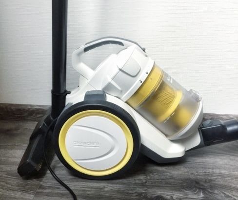 Пылесос karcher vs3 для сухой уборки