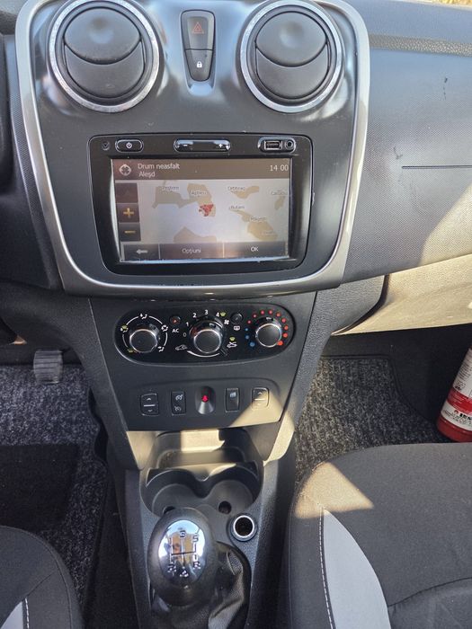 Dacia Sandero Stepway 0.9 tce