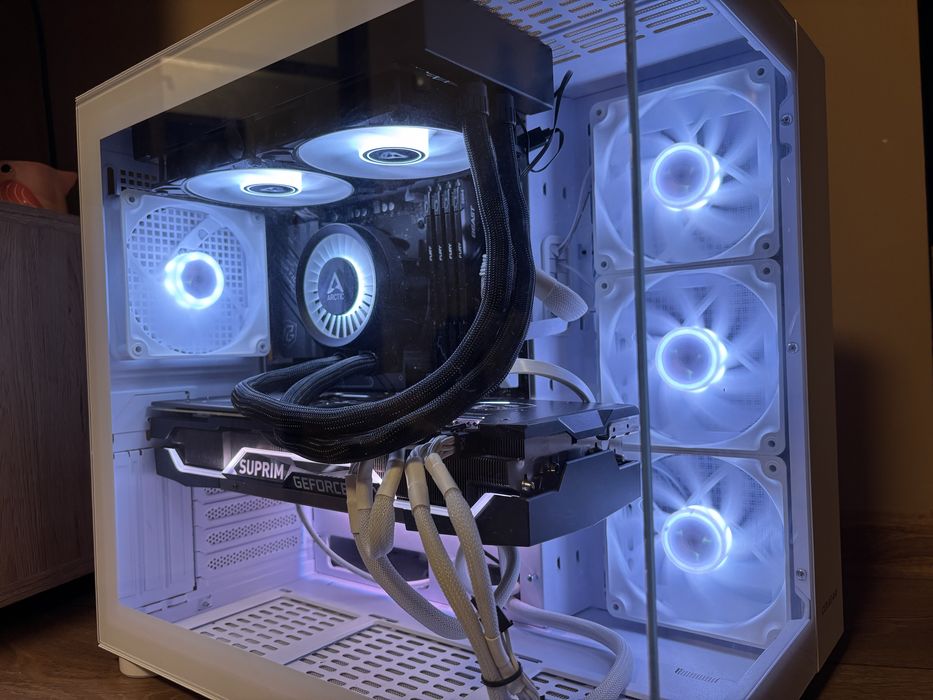 Геймърски компютър - Комютърна конфигурация - PC