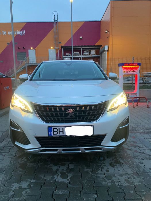 Peugeot 3008 Allure-1.6 THP 165CP automata