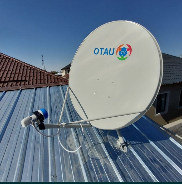 Отау тв Алма тв установка настройка