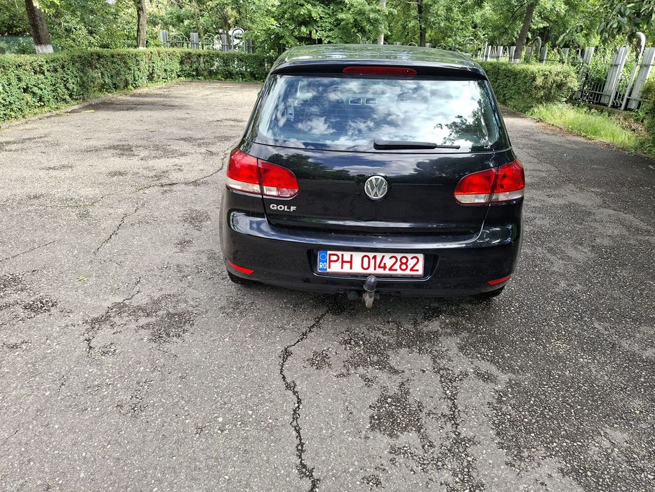 Volkswagen Golf 190.000 km , navigatie RAR efectuat!