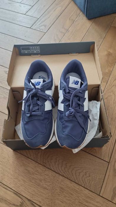 Кроссовки new balance 237