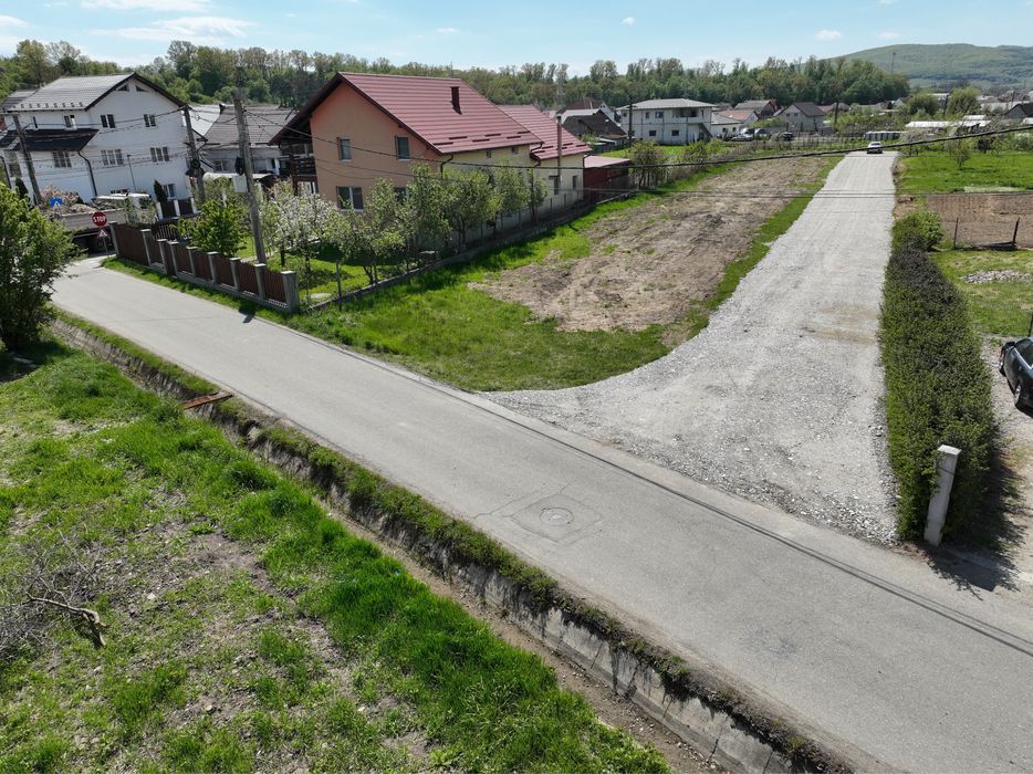 Parcele teren intravilan Orasul Beclean