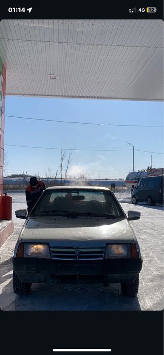 Продам ваз 21099
