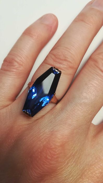 Кольца золотые 583 проба СССР