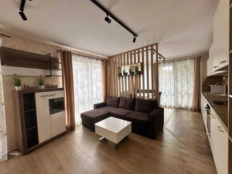 Двустаен апартамент в ж.к. Белите Брези