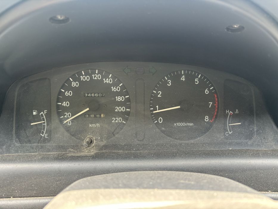 Тойота Корола 1.4 бензин на части.
