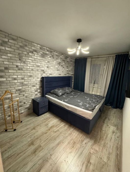 Двухкомнатная квартира