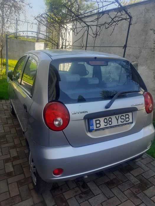 CHEVROLET Spark 2008 — imagine 2