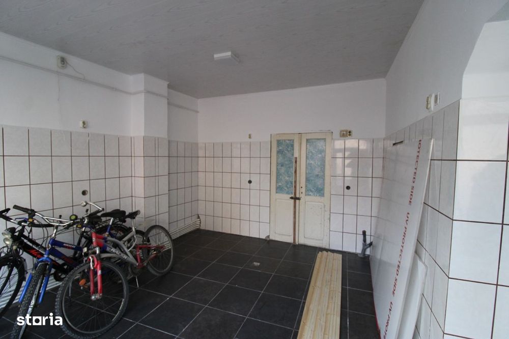 Spațiu Comercial 100 mp, Port Galați (Spital CFR) – Toate utilitățile - Vedere 3