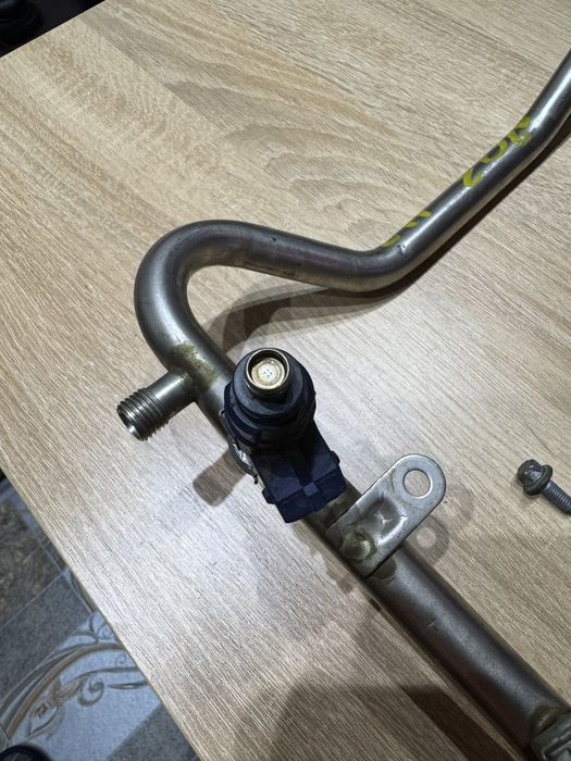 Форсунки в сборе M112