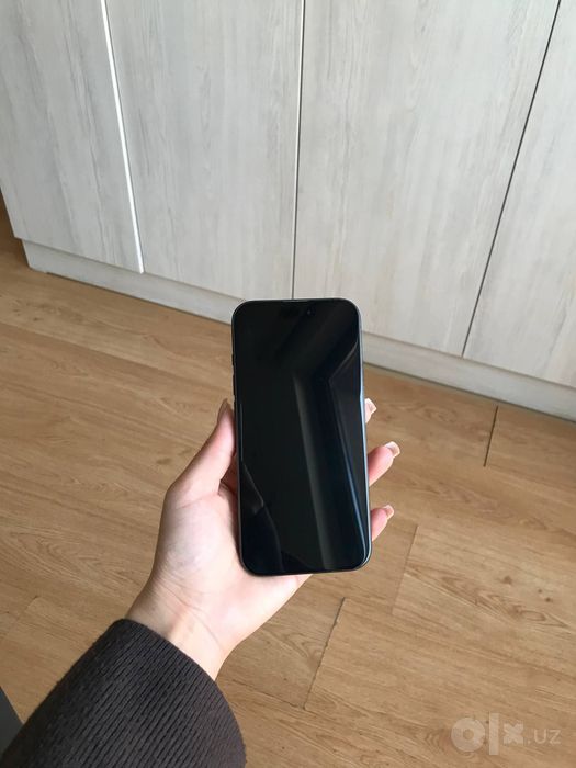 iphone 15 pro black