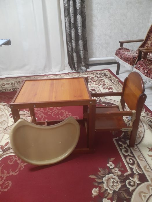 Детский стульчик