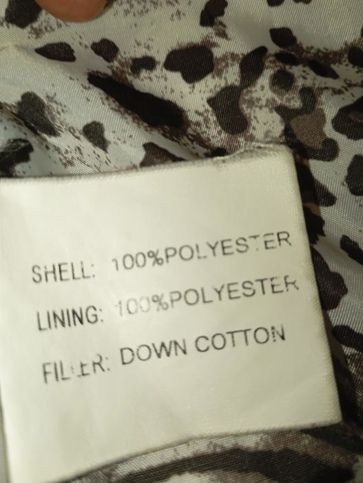 Зимняя куртка  на подростка