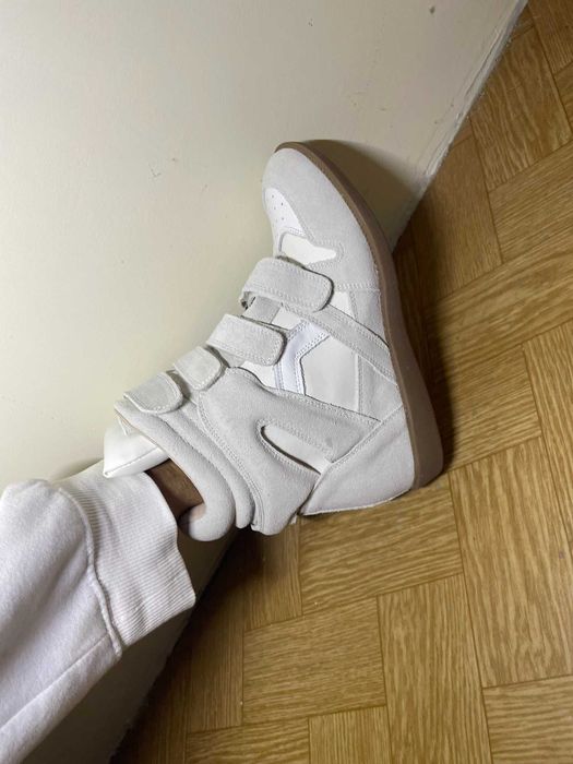 ISABEL MARANT Bekett дамски обувки