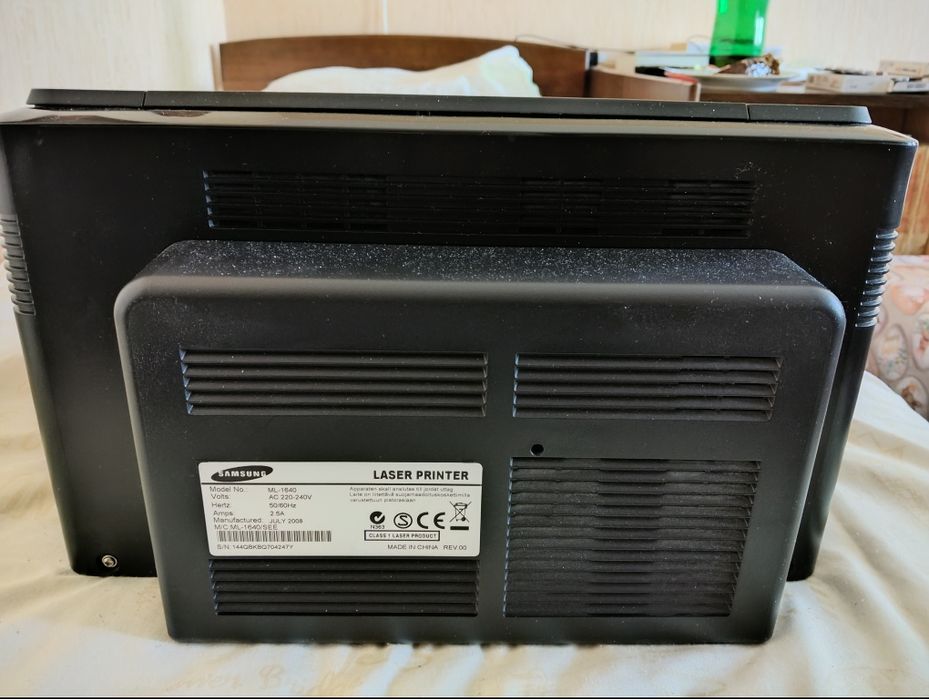 Samsung Laser Printer ML-1640