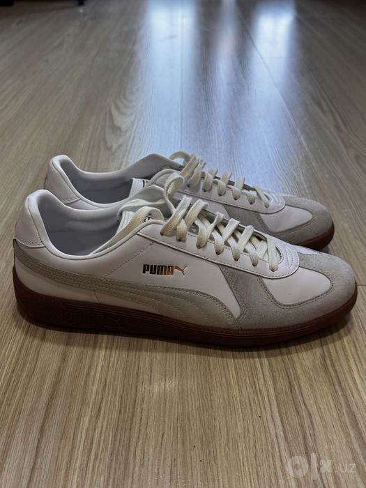 Оригинальные Кроссовки Puma Army Trainers 44 размера