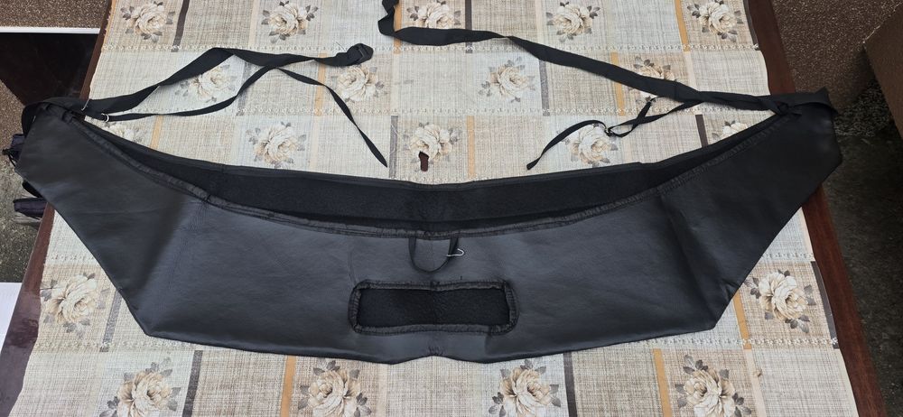 Сутиен, кожен дефлектор  за Фолксваген Голф 5/ VW Golf 5