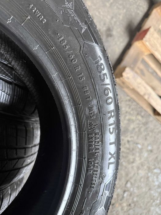 4x Anvelope iarna 185/60 R15 - Barum Polaris 5 XL