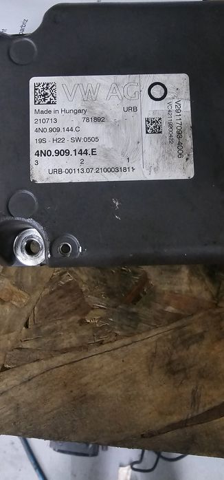 Calculator caseta audi a6/a7