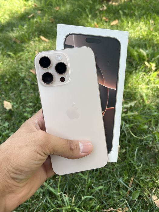 Iphone 16pro Max