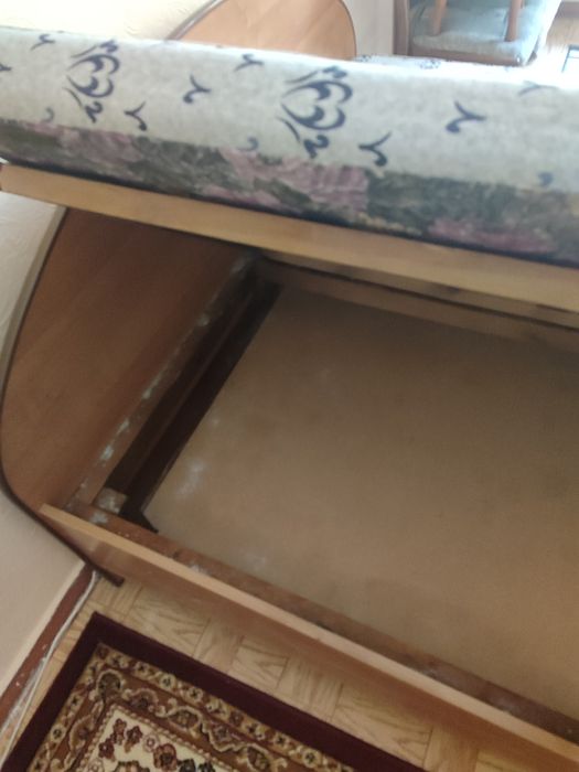 Кровать двухспальная