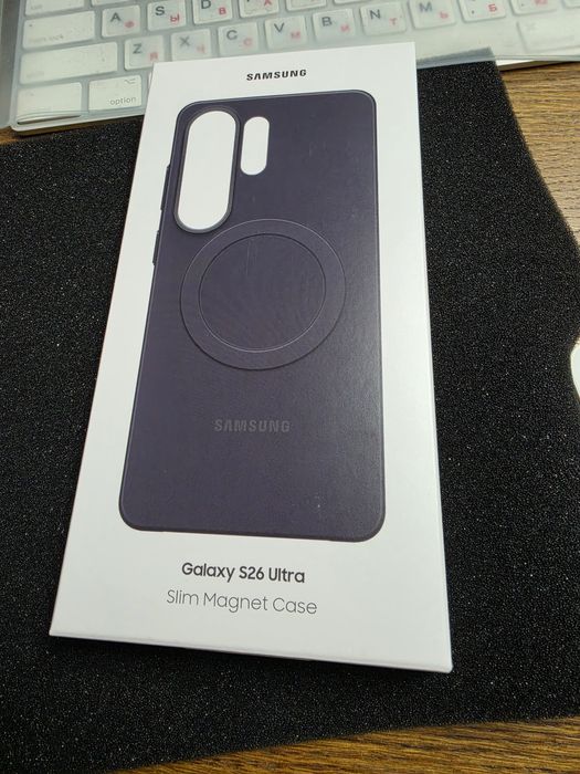 Чехол Case Samsung Galaxy s26 ultra