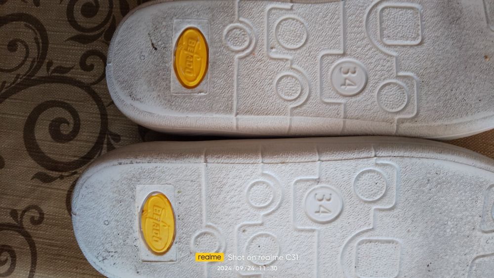 Маркови спортни кецове.Пролетно- есенни.