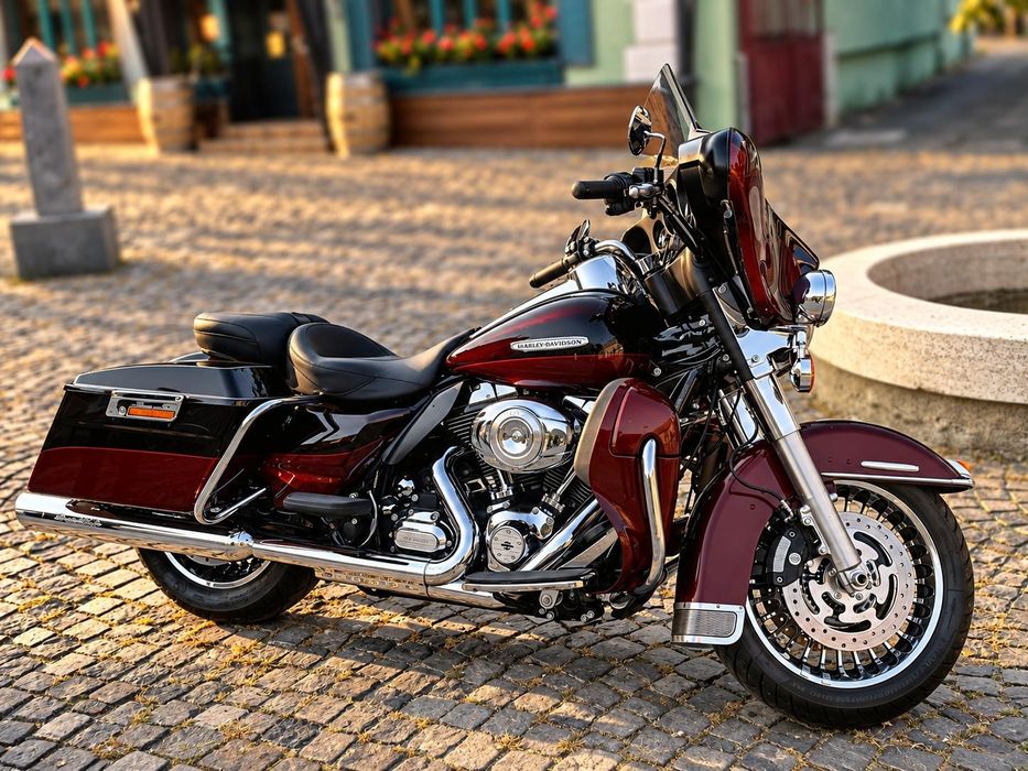 Harley Davidson Electra Glide