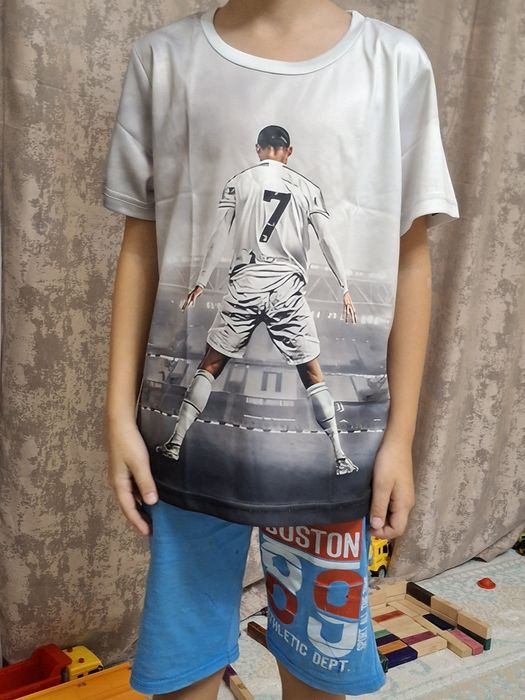 Футболка для мальчика