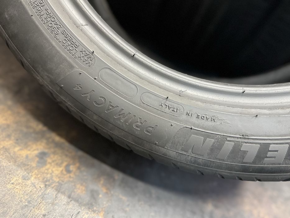 205 55 17, Летни гуми, Michelin Primacy4, 4 броя