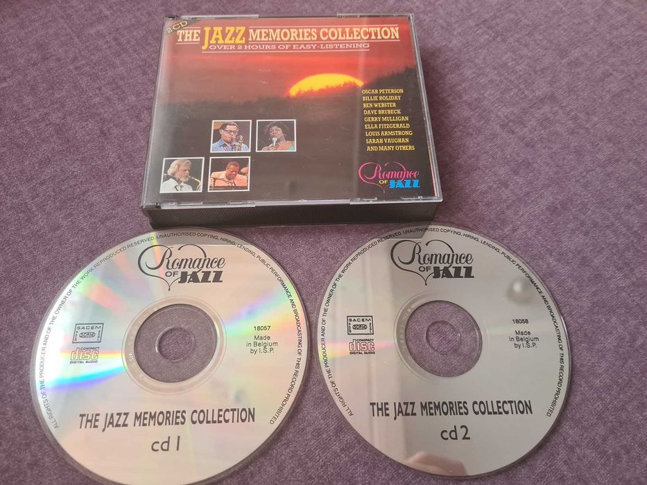 26 албума за 40€! JAZZ SOUL ROCK and Roll Collection