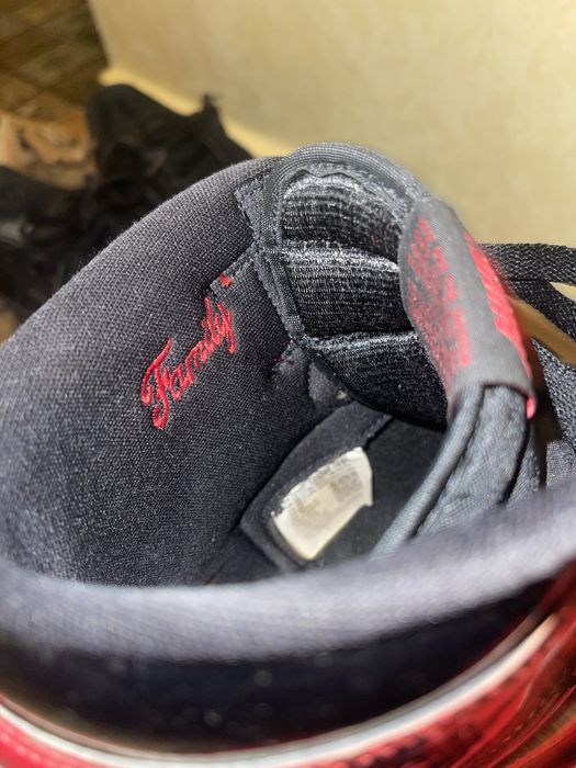 Jordan 1 High Pantent Bred