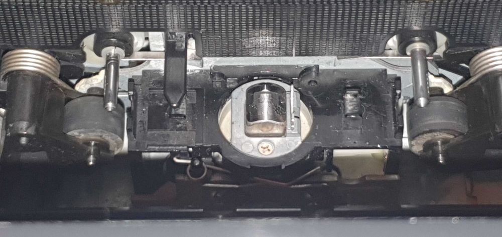 Касетен дек AIWA AD-WX828E