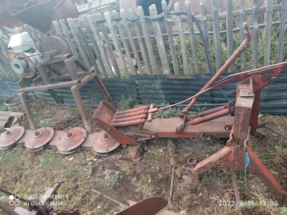 Продаю роторный косилка