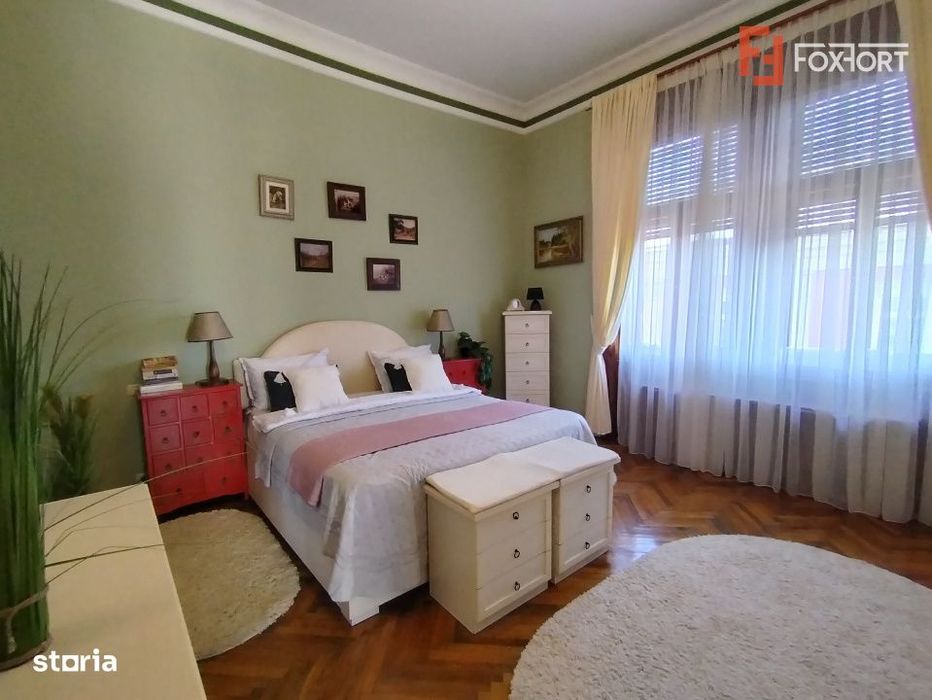 Apartament cu 3 camere de inchiriat in Timisoara, zona Ultracentrala