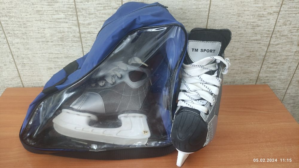 Продам коньки детские