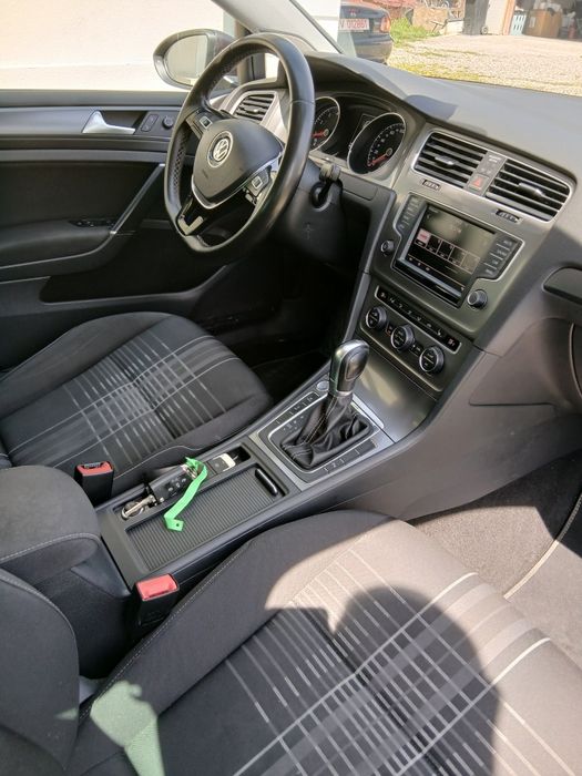 Vănd vw  golf  7 R line  1.4 benzina