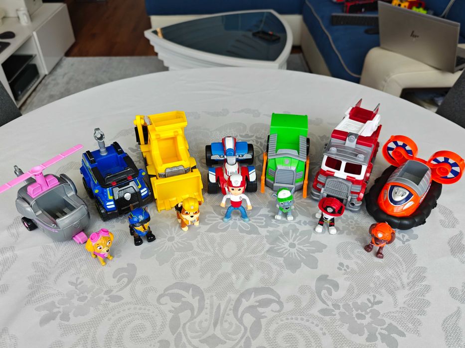 Пес Патрул колекция Paw Patrol